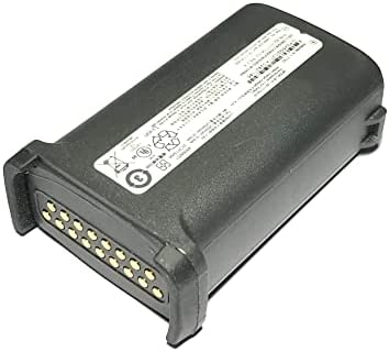Symbol MC9000 Series MC9050 MC9060 MC9090 MC9190 MC92N0 Escáner de código de barras 82-111734-01-7.4v 2400mAh